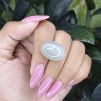 17.64 Ct. Cabochon Moonstone from Ceylon (Sri Lanka) Life Style