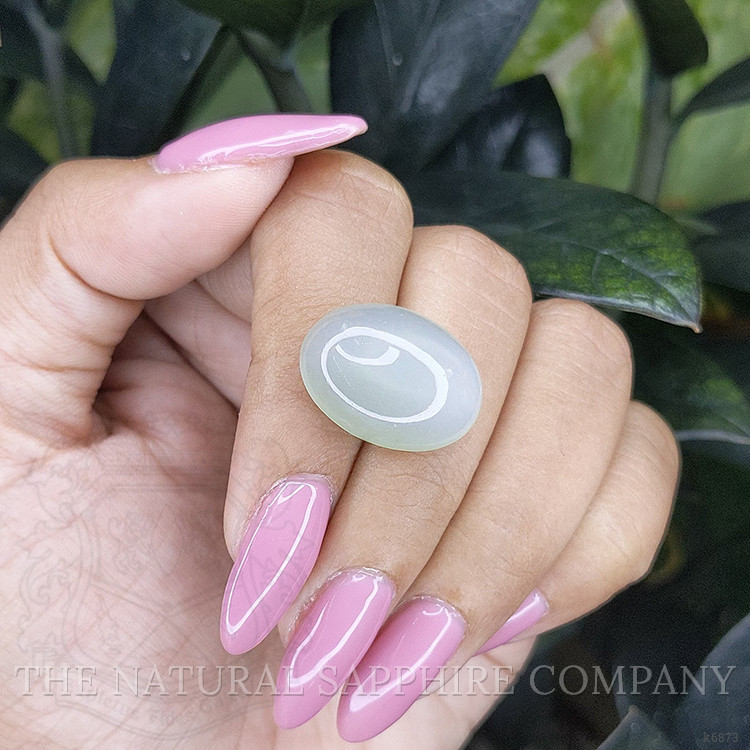 17.64 Ct. Cabochon Moonstone from Ceylon (Sri Lanka)