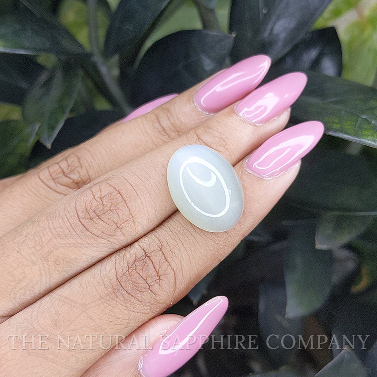 17.64 Ct. Cabochon Moonstone from Ceylon (Sri Lanka)