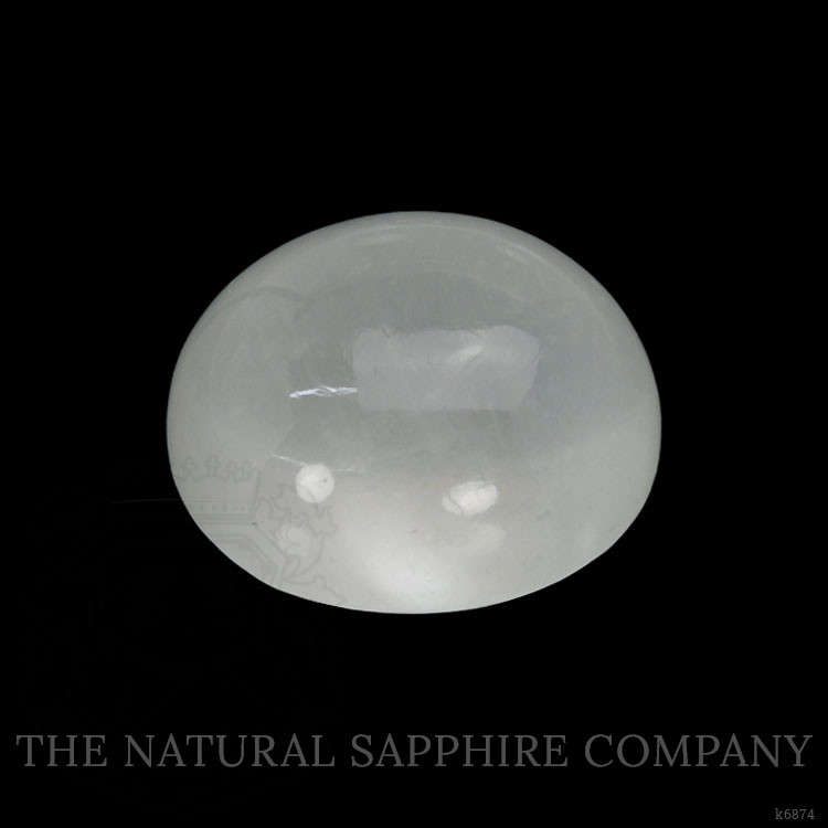 9.99 Ct. Cabochon Moonstone from Ceylon (Sri Lanka)