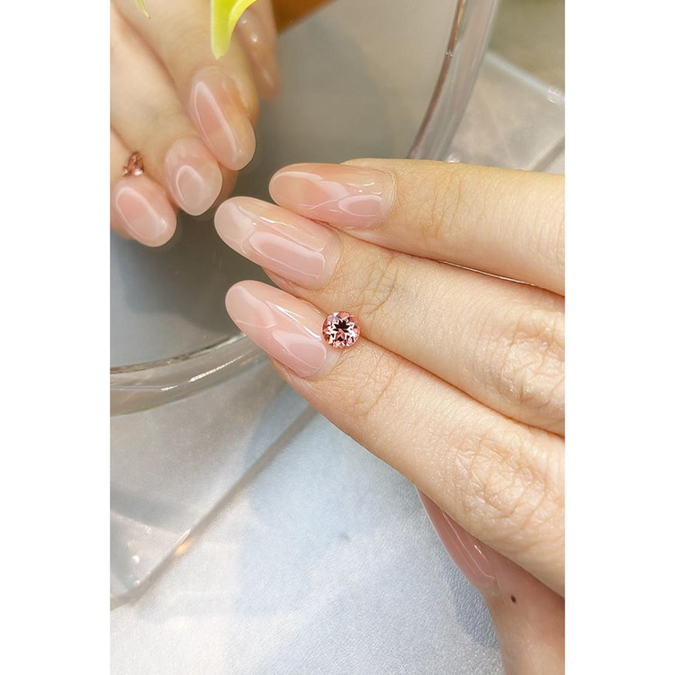 0.63 Ct. Tourmaline from Mozambique