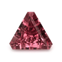 0.94 Ct. Rubellite Tourmaline from Mozambique Video
