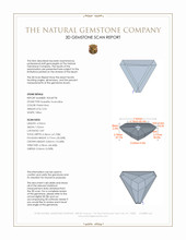 Jewelry 3 D Scan Report