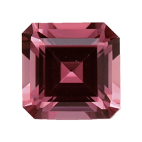 1.10 Ct. Rubellite Tourmaline from Mozambique Video