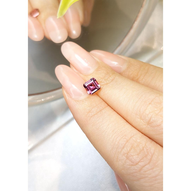 1.10 Ct. Rubellite Tourmaline from Mozambique