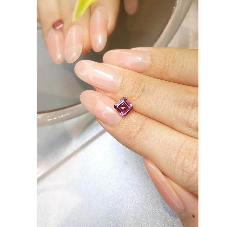 1.10 Ct. Rubellite Tourmaline from Mozambique