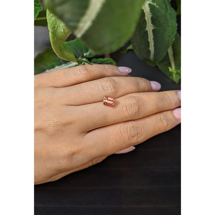 1.56 Ct. Tourmaline from Mozambique