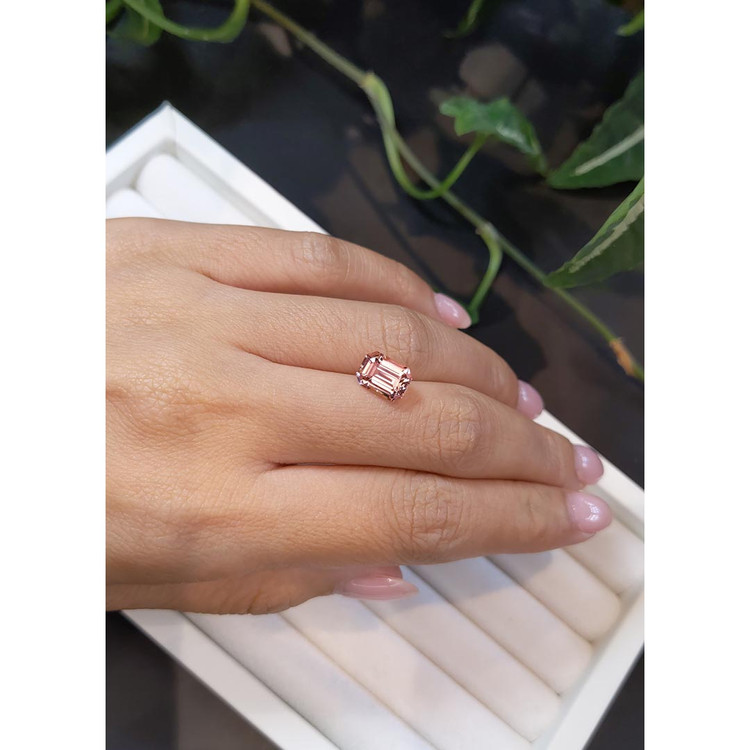 2.32 Ct. Tourmaline from Mozambique