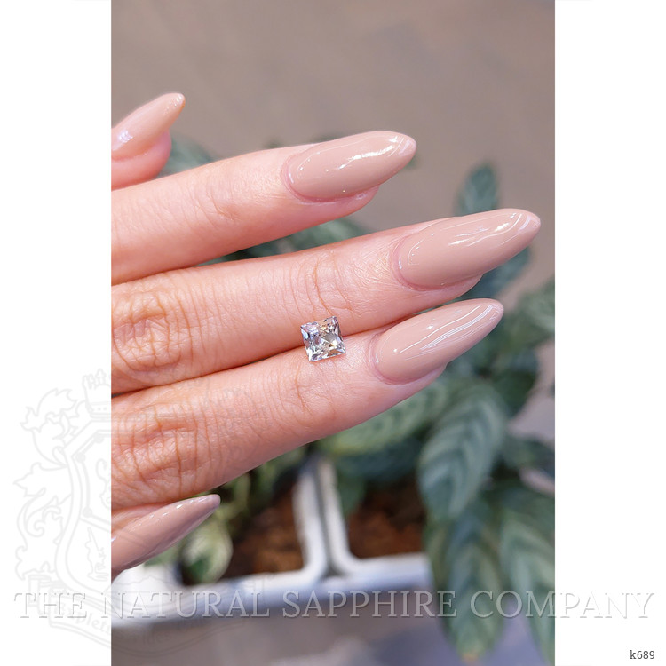 0.89 Ct. Tourmaline from Mozambique