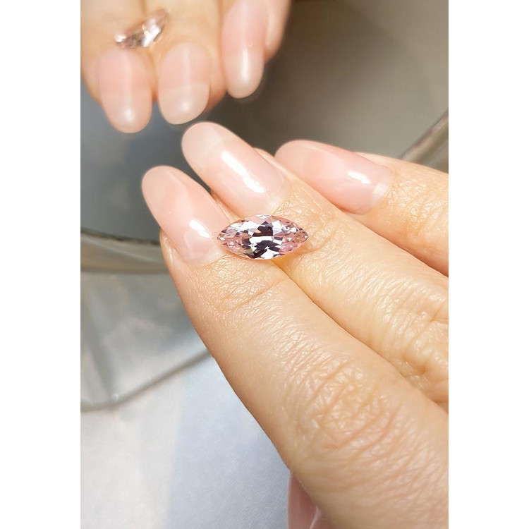 2.37 Ct. Tourmaline from Mozambique