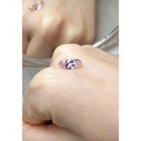 2.37 Ct. Tourmaline from Mozambique Life Style