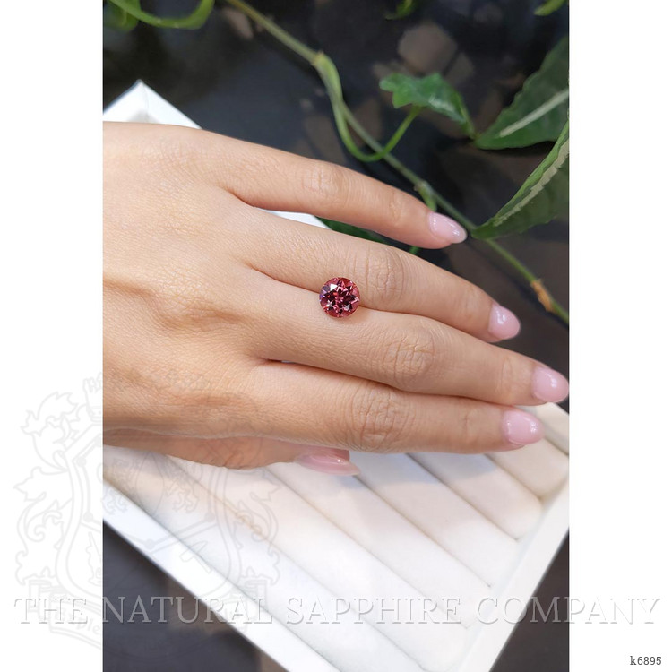 2.69 Ct. Rubellite Tourmaline from Mozambique