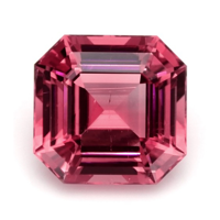 3.16 Ct. Rubellite Tourmaline from Mozambique Video