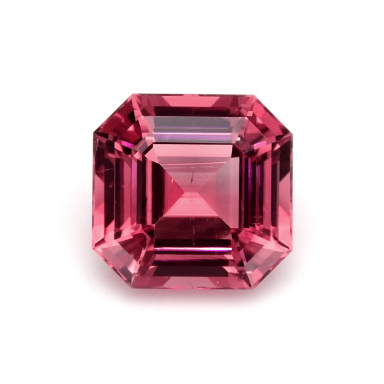3.16 Ct. Rubellite Tourmaline from Mozambique