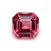 3.16 Ct. Rubellite Tourmaline from Mozambique Video