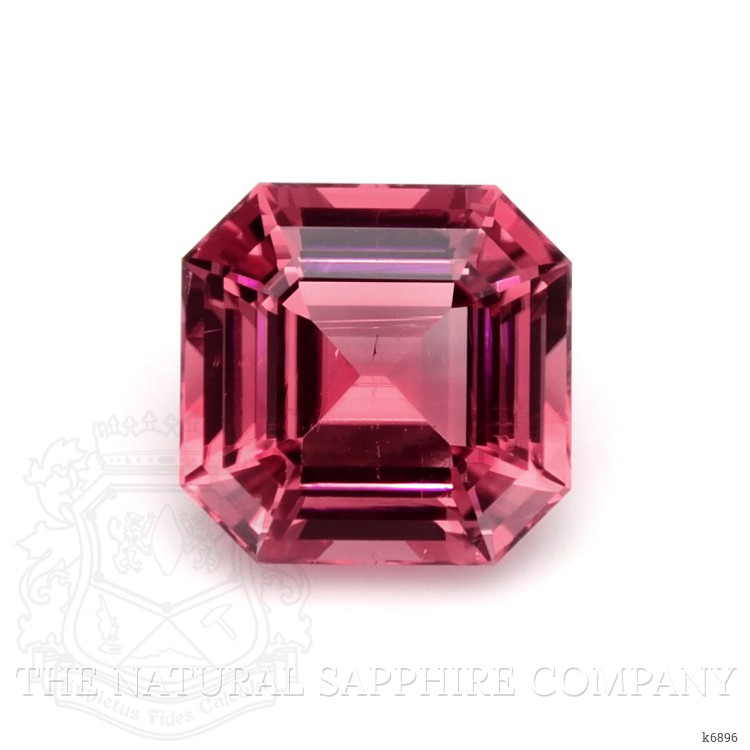 3.16 Ct. Rubellite Tourmaline from Mozambique