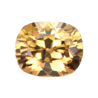 2.32 Ct. Zircon from Ceylon (Sri Lanka) Video