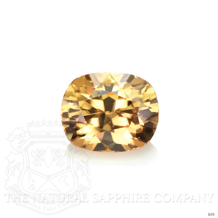 2.32 Ct. Zircon from Ceylon (Sri Lanka)