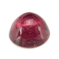 4.04 Ct. Cabochon Rubellite Tourmaline from Mozambique Video