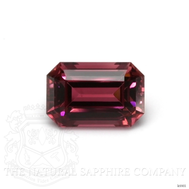 4.71 Ct. Rubellite Tourmaline from Mozambique