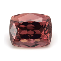 4.93 Ct. Rubellite Tourmaline from Mozambique Video