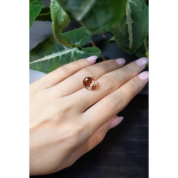 5.10 Ct. Tourmaline from Mozambique