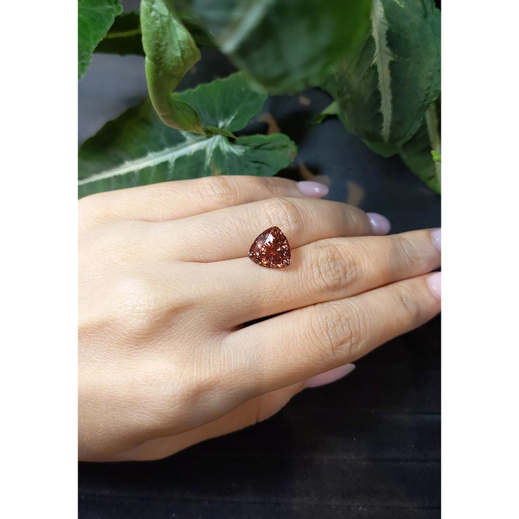 5.12 Ct. Tourmaline from Mozambique