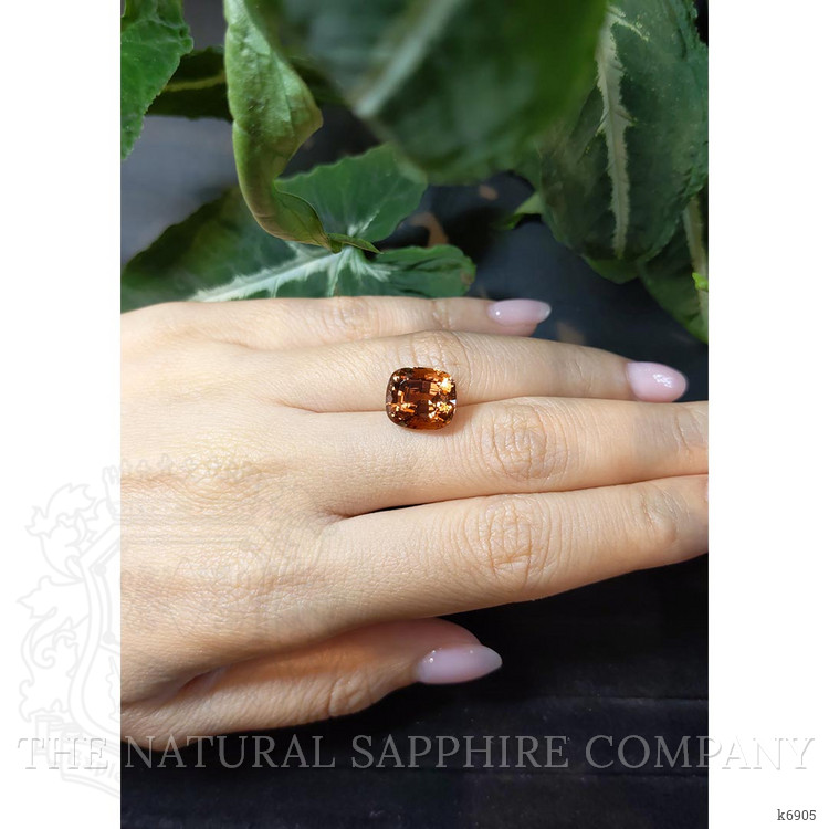 7.34 Ct. Tourmaline from Mozambique