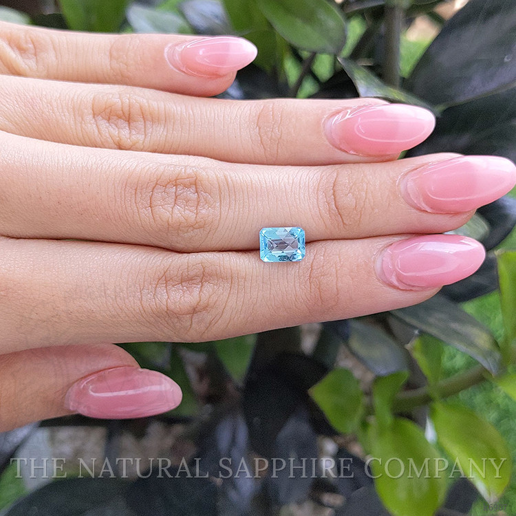 2.14 Ct. Topaz from Ceylon (Sri Lanka)