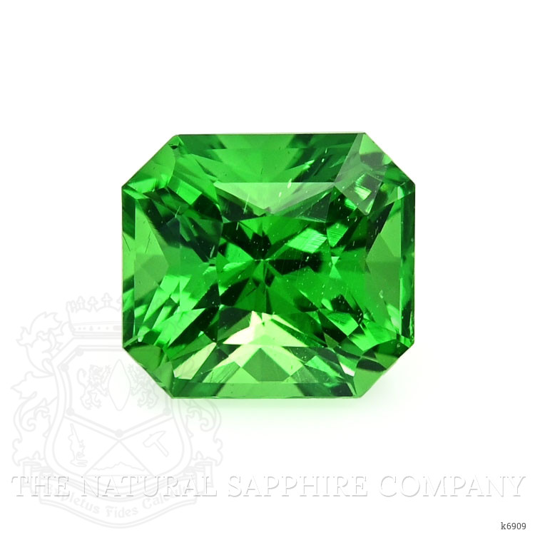 1.22 Ct. Tsavorite Garnet from Tanzania