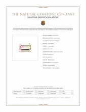 Jewelry Scan Report