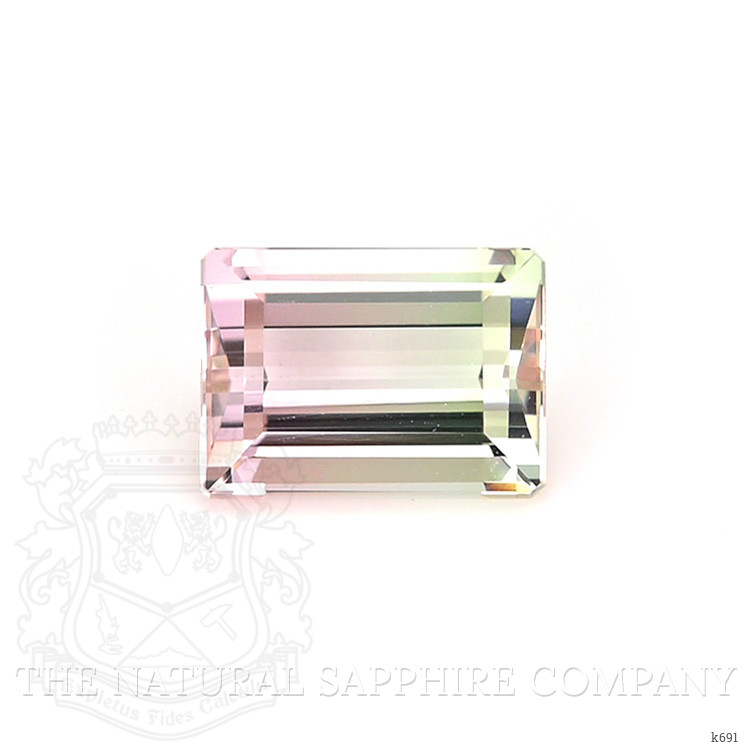 0.91 Ct. Tourmaline from Mozambique