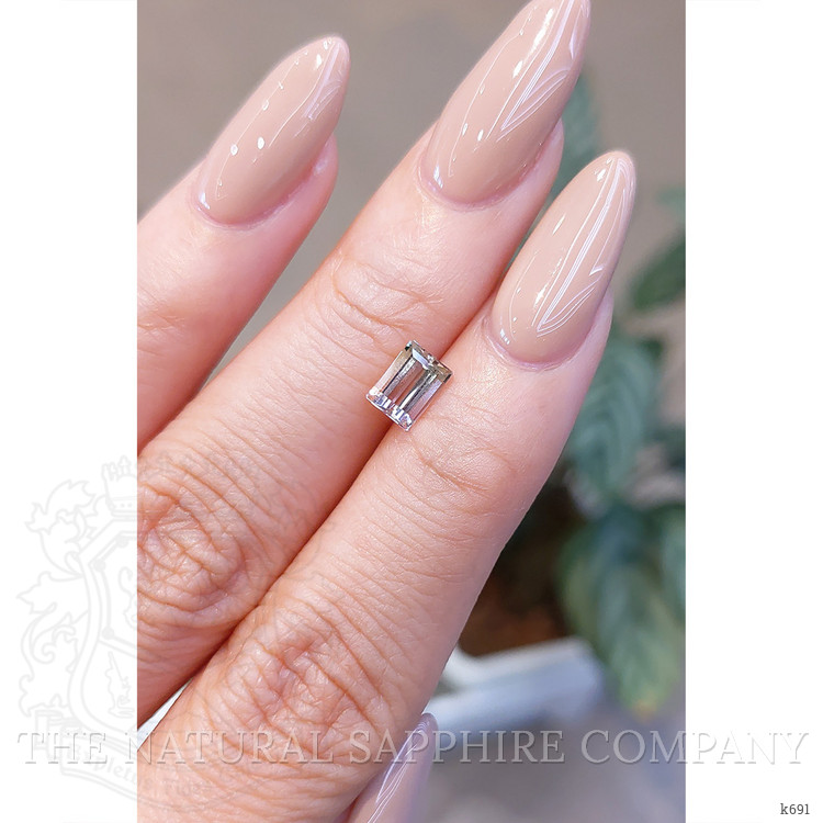 0.91 Ct. Tourmaline from Mozambique