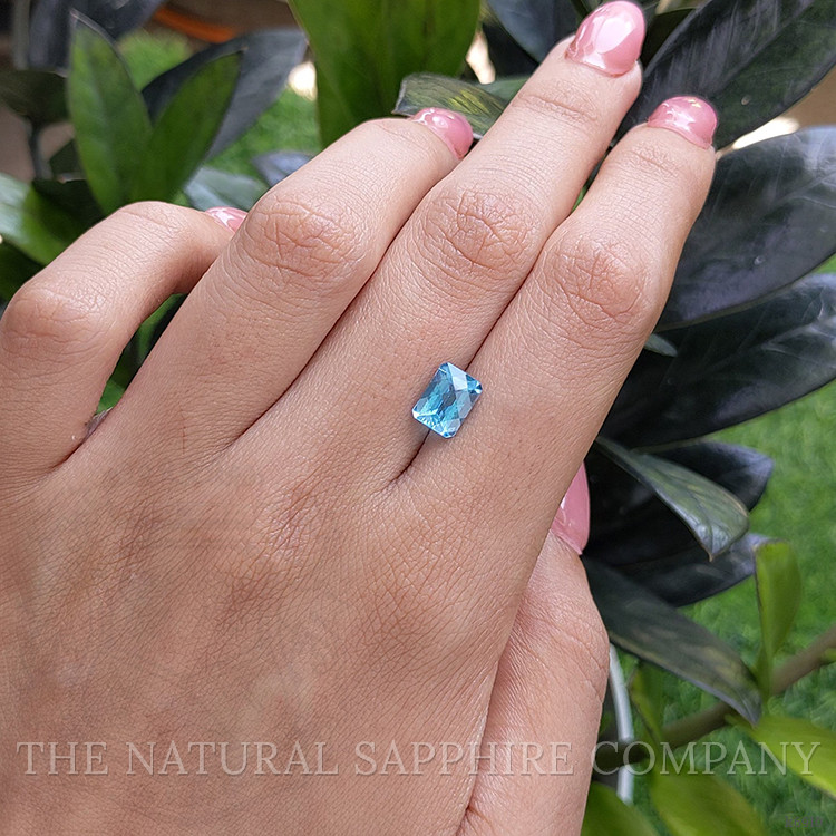 2.13 Ct. Topaz from Ceylon (Sri Lanka)