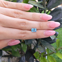 2.13 Ct. Topaz from Ceylon (Sri Lanka) Life Style