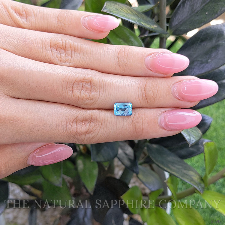 2.13 Ct. Topaz from Ceylon (Sri Lanka)