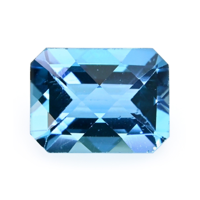 2.00 Ct. Topaz from Ceylon (Sri Lanka) Video
