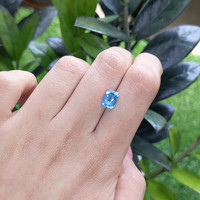 2.00 Ct. Topaz from Ceylon (Sri Lanka) Life Style