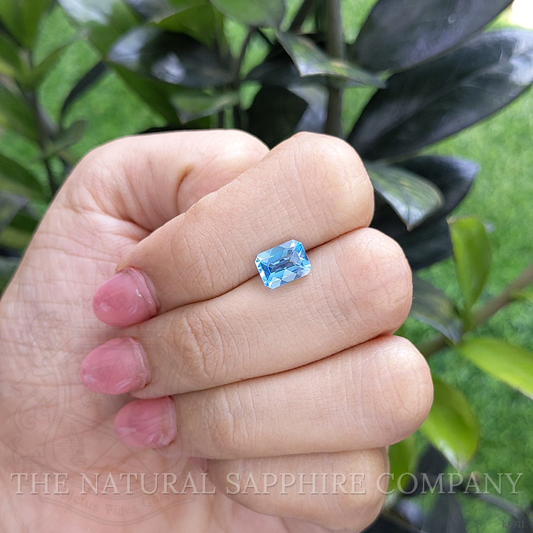 2.00 Ct. Topaz from Ceylon (Sri Lanka)