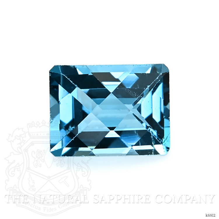 2.22 Ct. Topaz from Ceylon (Sri Lanka)