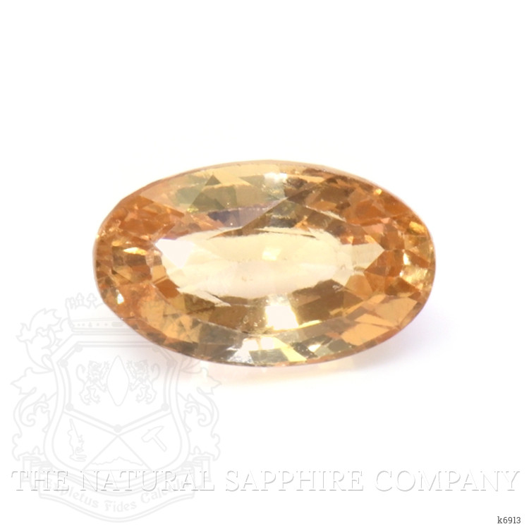 4.31 Ct. Hessonite Garnet from Ceylon (Sri Lanka)