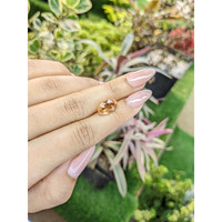 4.31 Ct. Hessonite Garnet from Ceylon (Sri Lanka) Life Style