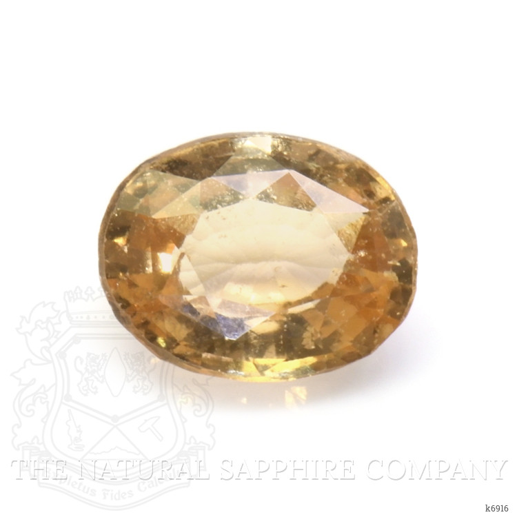 4.21 Ct. Hessonite Garnet from Ceylon (Sri Lanka)
