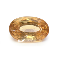 5.71 Ct. Hessonite Garnet from Ceylon (Sri Lanka) Video