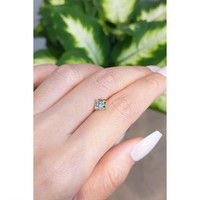 0.94 Ct. Tourmaline from Mozambique Life Style