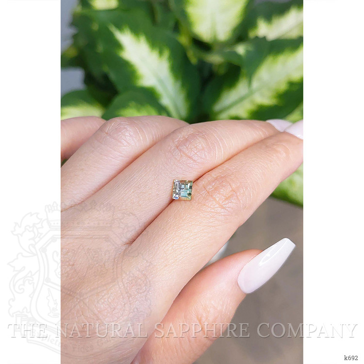 0.94 Ct. Tourmaline from Mozambique