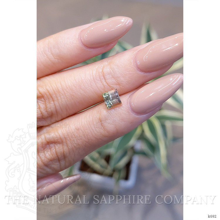 0.94 Ct. Tourmaline from Mozambique