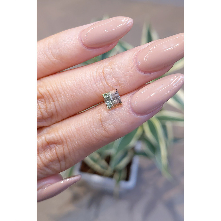 0.94 Ct. Tourmaline from Mozambique