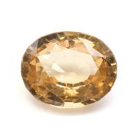 4.97 Ct. Hessonite Garnet from Ceylon (Sri Lanka) Video