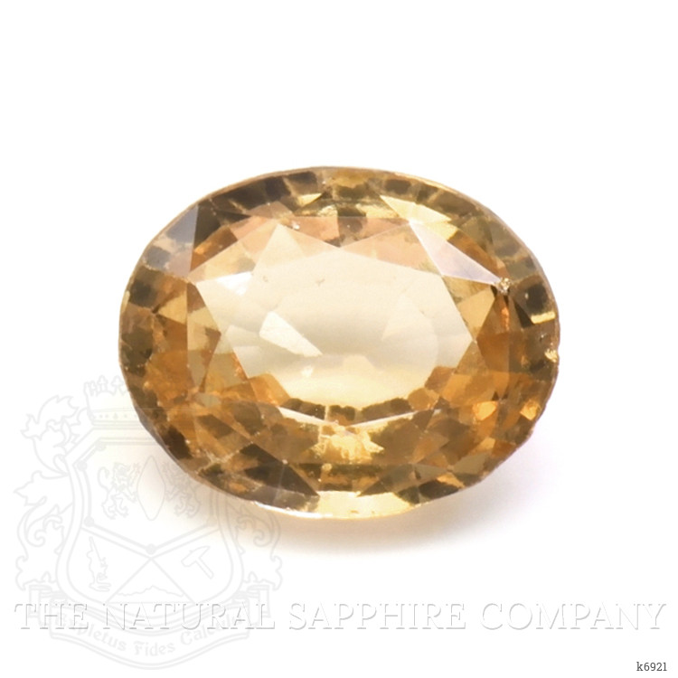 4.97 Ct. Hessonite Garnet from Ceylon (Sri Lanka)